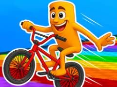 Italian Brainrot Bike Rush - crazygames