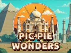 Pic Pie Wonders - crazygames,crazy games,free games,h5 game, free play,free crazy games