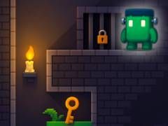 Monster Escape - crazygames,crazy games,free games,h5 game, free play,free crazy games