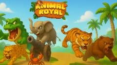 Animal Royal - crazygames,crazy games,free games,h5 game, free play,free crazy games