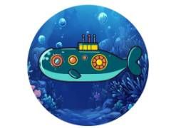 Aqua Escape - crazygames,crazy games,free games,h5 game, free play,free crazy games