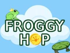 Froggy Hop - crazygames,crazy games,free games,h5 game, free play,free crazy games