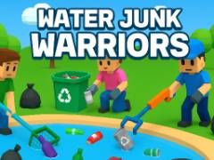 Water Junk Warriors - crazygames,crazy games,free games,h5 game, free play,free crazy games
