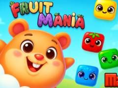 Fruits Mania - crazygames,crazy games,free games,h5 game, free play,free crazy games