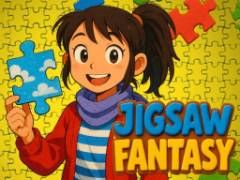 Jigsaw Fantasy - crazygames,crazy games,free games,h5 game, free play,free crazy games