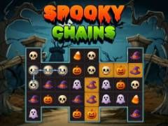Spooky Chains - crazygames,crazy games,free games,h5 game, free play,free crazy games