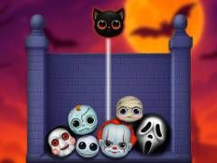 Halloween Merge Mania - crazygames,crazy games,free games,h5 game, free play,free crazy games