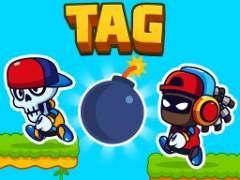 Tag Run - crazygames