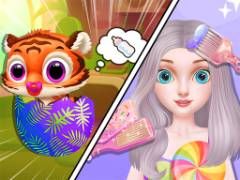 Fun Mini Games For Princess - crazygames