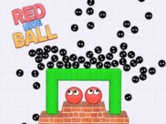 Red Hide Ball - crazygames