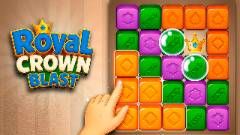 Royal Crown Blast - crazygames