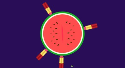 Cutting Fruit with lipstick - crazygames,crazy games,free games,h5 game, free play,free crazy games