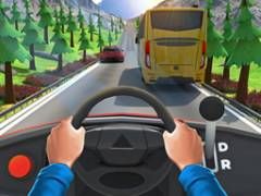 Vehicle Driving Master Game - crazygames