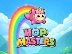 Hop Masters - crazygames