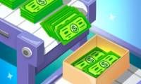 Idle Money Factory - crazygames