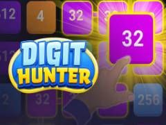 Digit Hunter - crazygames