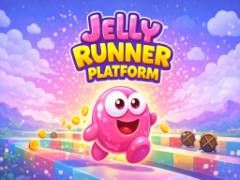 Jelly runner platform - crazygames