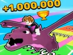 Obby: Dragon Training - crazygames