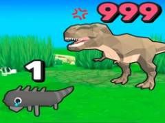 Dinosaur Evolution IO - crazygames