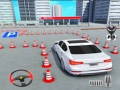 Parking Master: License Exam - crazygames