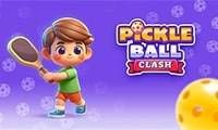 Pickle Ball Clash - crazygames