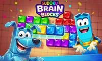 Sudoku Brain Blocks - crazygames