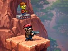 Challenge the zombies - crazygames