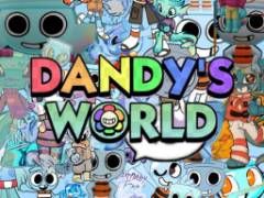 Dandys World Memory - crazygames