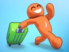 Luggage Collect Game - crazygames,crazy games,free games,h5 game, free play,free crazy games