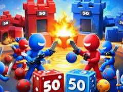Roll Dice Mob Control - crazygames,crazy games,free games,h5 game, free play,free crazy games