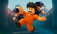Obby Prison Run - crazygames,crazy games,free games,h5 game, free play,free crazy games
