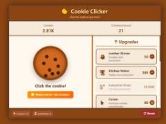 Coookie Clicker - crazygames,crazy games,free games,h5 game, free play,free crazy games