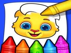 Coloring Games: Color Paint - crazygames,crazy games,free games,h5 game, free play,free crazy games