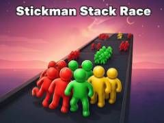 Stickman Stack Race - crazygames,crazy games,free games,h5 game, free play,free crazy games