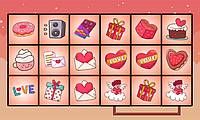 Valentines Love Link - crazygames,crazy games,free games,h5 game, free play,free crazy games