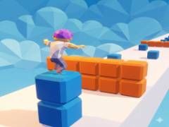 Blocker Fit Guy - crazygames,crazy games,free games,h5 game, free play,free crazy games