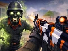 Zombie Survival : Last Stand - crazygames,crazy games,free games,h5 game, free play,free crazy games