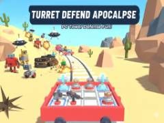 Turret Defend Apocalypse - crazygames,crazy games,free games,h5 game, free play,free crazy games