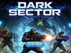 Dark Sector - crazygames,crazy games,free games,h5 game, free play,free crazy games