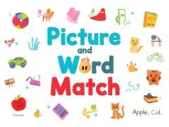 Picture and Word Match - crazygames,crazy games,free games,h5 game, free play,free crazy games