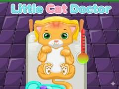 Little Cat Doctor 2026 - crazygames,crazy games,free games,h5 game, free play,free crazy games