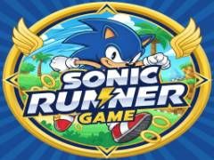 Sonic Runner Game - crazygames,crazy games,free games,h5 game, free play,free crazy games