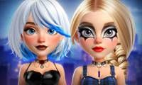 Stardom Alt-Girls Fashion Duel - crazygames,crazy games,free games,h5 game, free play,free crazy games