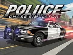 Police Chase Car Simulator - crazygames,crazy games,free games,h5 game, free play,free crazy games