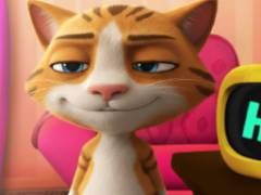 TalkBack Cat - crazygames,crazy games,free games,h5 game, free play,free crazy games