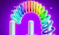 Slinky Color Sort - crazygames
