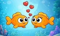 Fish Love Pins - crazygames,crazy games,free games,h5 game, free play,free crazy games