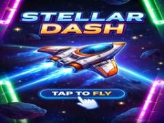 stellar dash - crazygames,crazy games,free games,h5 game, free play,free crazy games