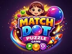 Match Dot Puzzle Game - crazygames,crazy games,free games,h5 game, free play,free crazy games