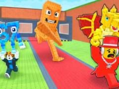 Steal Brainrots From Bosses - crazygames,crazy games,free games,h5 game, free play,free crazy games